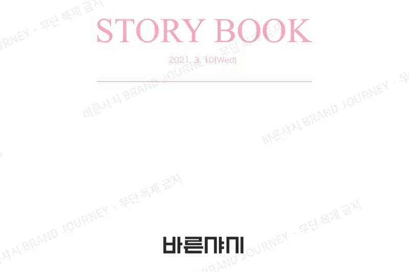 STORY BOOK · 2021. 3. 10
