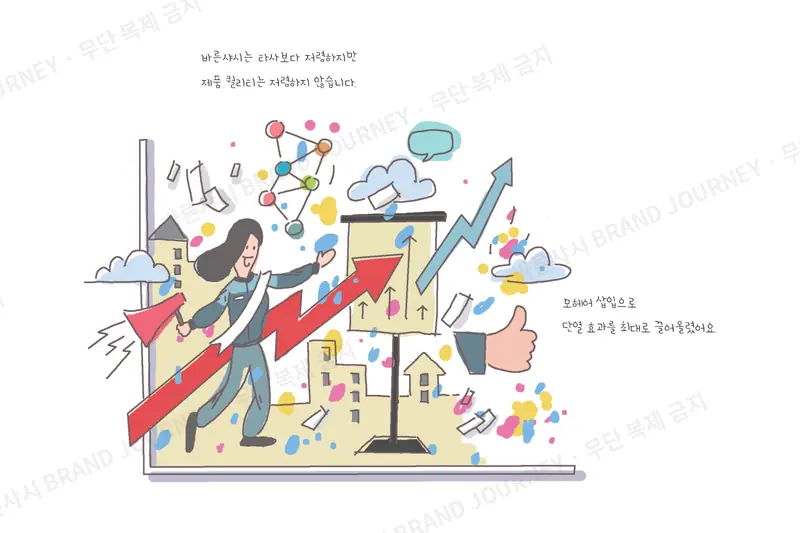 “‘바른샤시’의 이름처럼 바르게 만들어 부끄럽지 않은 기업이 되고 싶어요.”